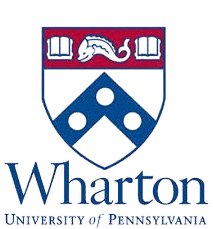 Wharton logo